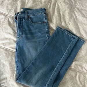 Madewell Vintage Jeans